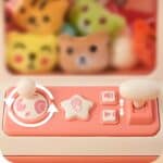 machine a pince kawaii